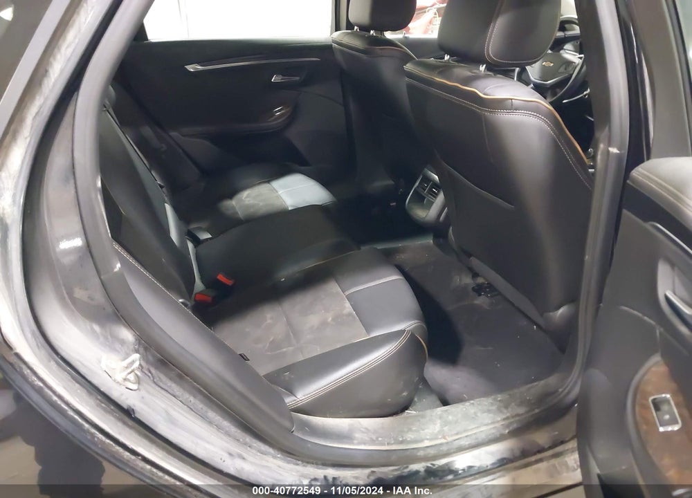 2015 CHEVROLET IMPALA 2LT VIN: 2G1125S30F9253698