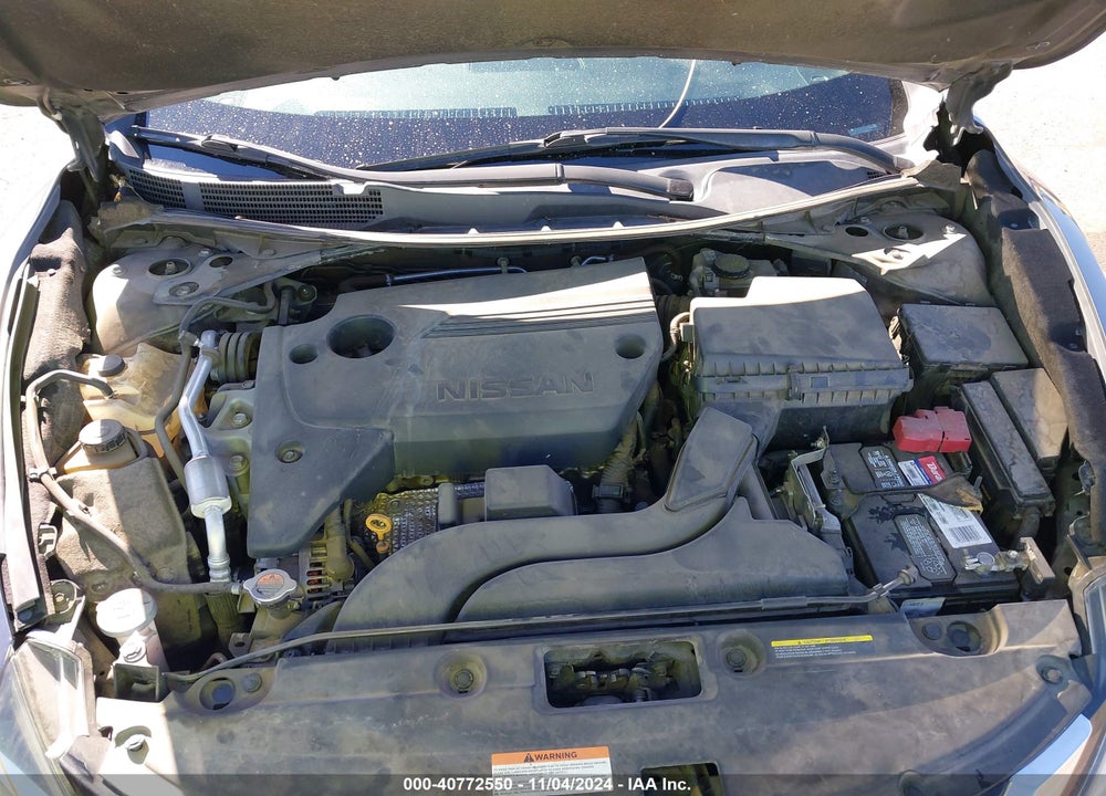 2016 NISSAN ALTIMA VIN: 1N4AL3AP7GN385651