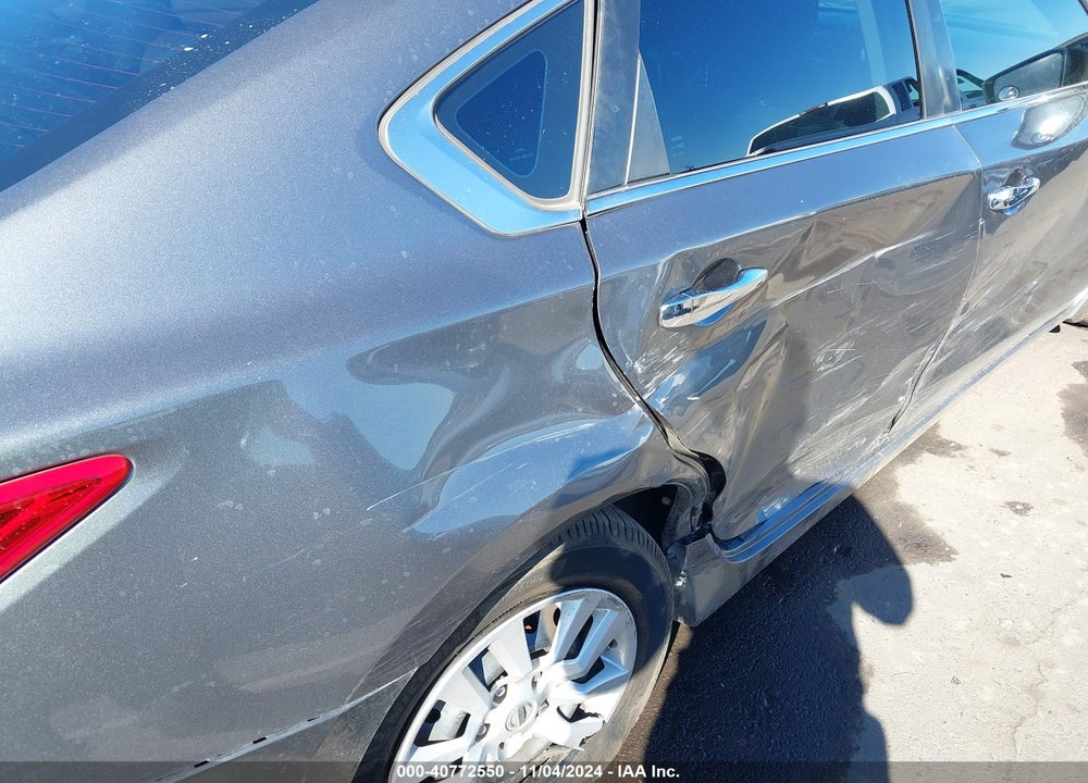 2016 NISSAN ALTIMA VIN: 1N4AL3AP7GN385651