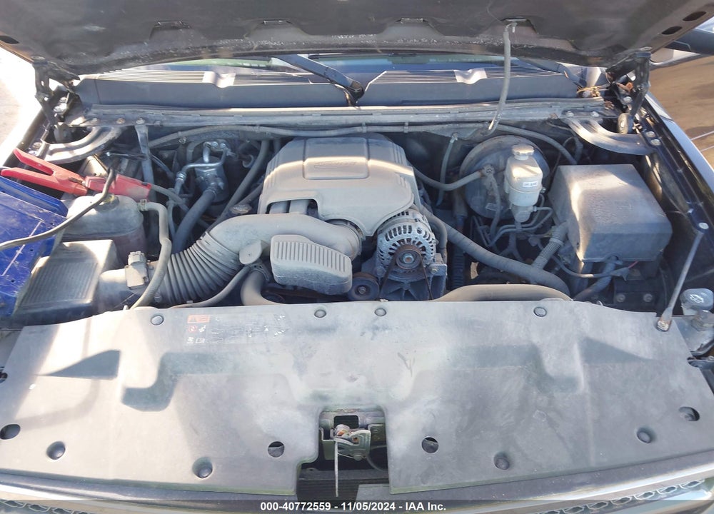 2013 CHEVROLET SILVERADO 1500 LT VIN: 1GCRKSE77DZ140874