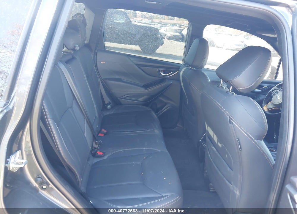 2022 SUBARU FORESTER WILDERNESS VIN: JF2SKAMC6NH427366