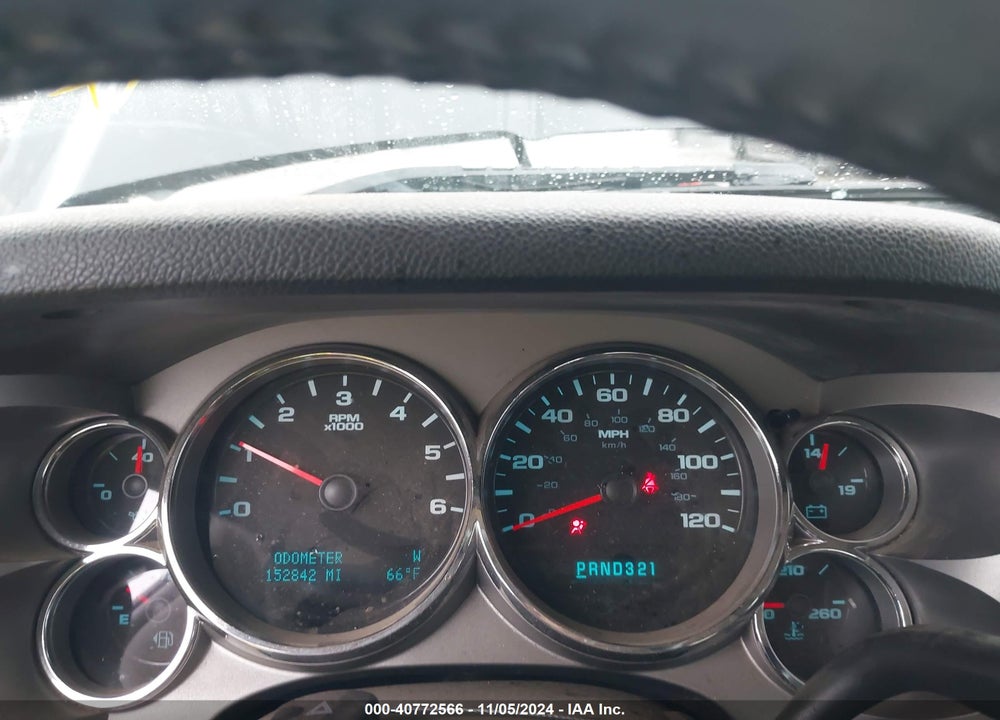 2009 CHEVROLET SILVERADO 1500 LT VIN: 2GCEK29J191108264