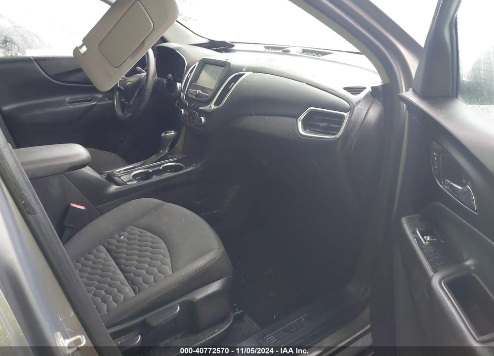 2018 CHEVROLET EQUINOX LT VIN: 3GNAXJEV0JL119771