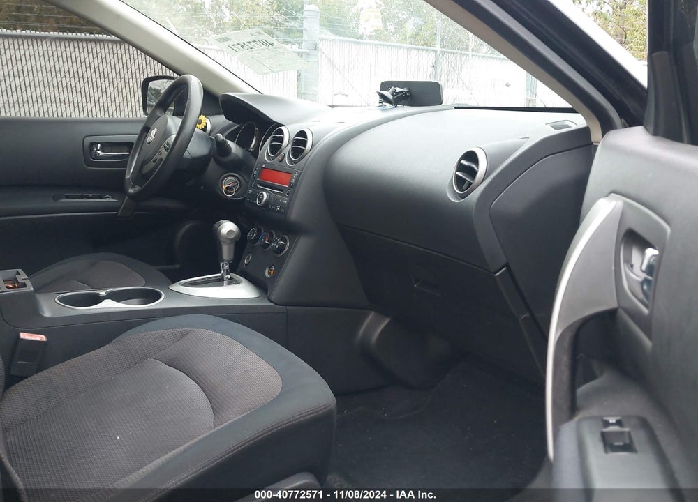2009 NISSAN ROGUE SL VIN: JN8AS58T09W328687