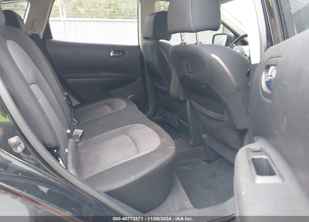 2009 NISSAN ROGUE SL VIN: JN8AS58T09W328687
