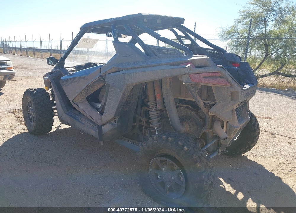 2021 POLARIS RZR VIN: 3NSRAD921MG610361
