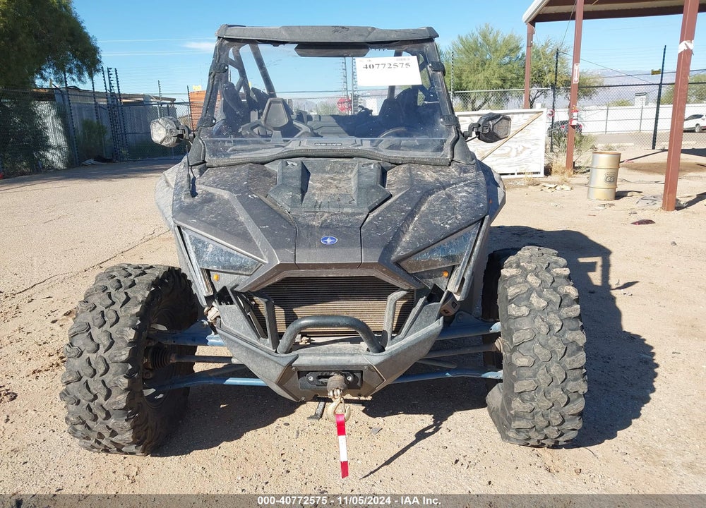 2021 POLARIS RZR VIN: 3NSRAD921MG610361