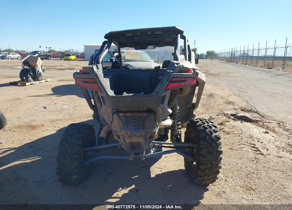 2021 POLARIS RZR VIN: 3NSRAD921MG610361