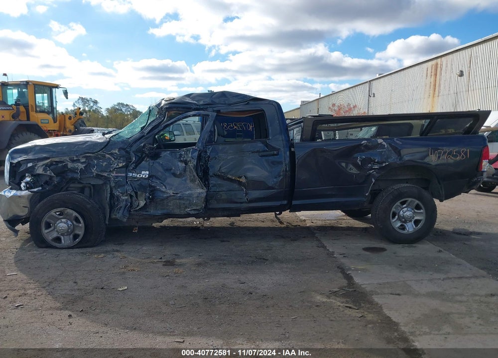 2016 RAM 3500 TRADESMAN VIN: 3C63R3GL6GG335538
