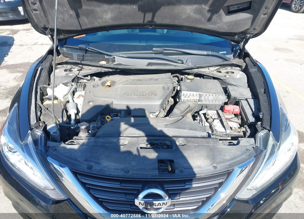 2016 NISSAN ALTIMA 2.5/2.5 S/2.5 SL/2.5 SR/2.5 SV VIN: 1N4AL3AP8GN376778
