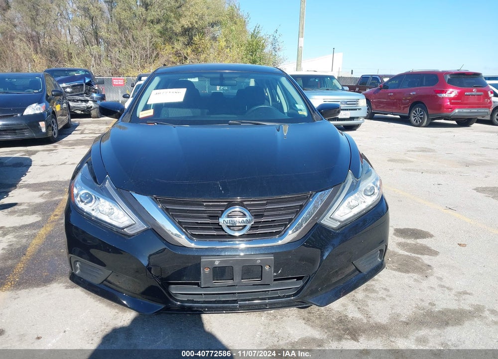 2016 NISSAN ALTIMA 2.5/2.5 S/2.5 SL/2.5 SR/2.5 SV VIN: 1N4AL3AP8GN376778