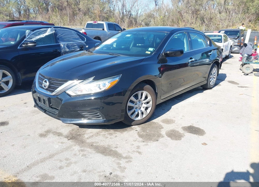 2016 NISSAN ALTIMA 2.5/2.5 S/2.5 SL/2.5 SR/2.5 SV VIN: 1N4AL3AP8GN376778