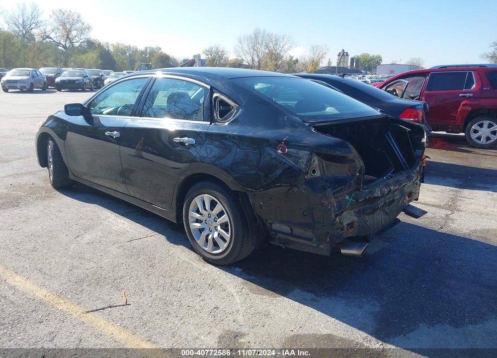 2016 NISSAN ALTIMA 2.5/2.5 S/2.5 SL/2.5 SR/2.5 SV VIN: 1N4AL3AP8GN376778