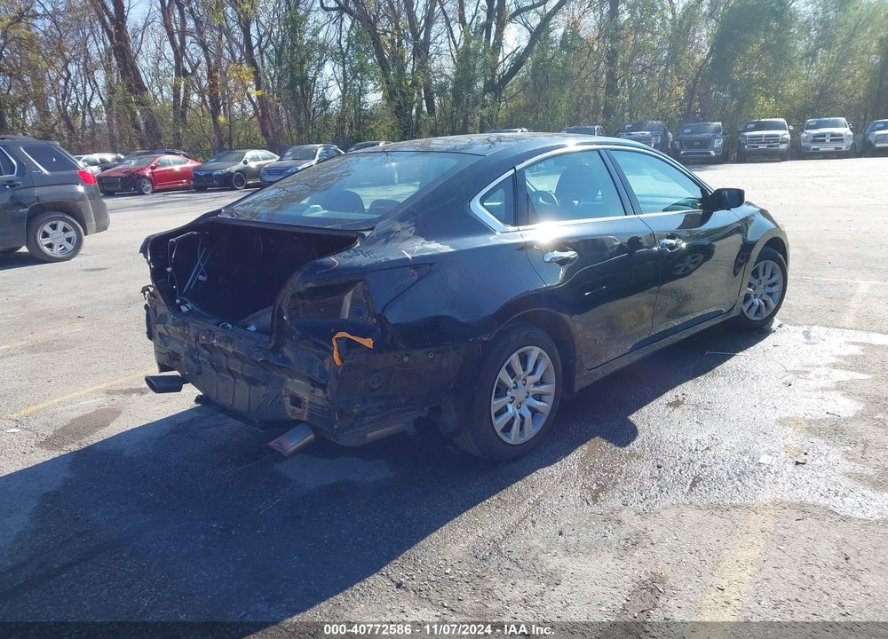 2016 NISSAN ALTIMA 2.5/2.5 S/2.5 SL/2.5 SR/2.5 SV VIN: 1N4AL3AP8GN376778
