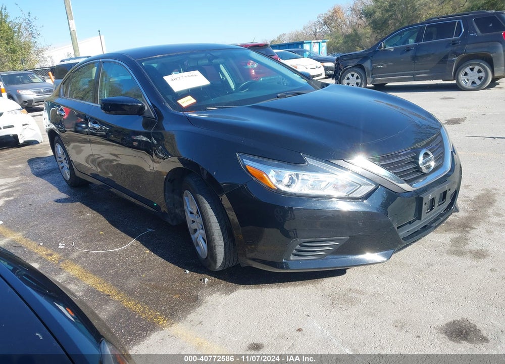 2016 NISSAN ALTIMA 2.5/2.5 S/2.5 SL/2.5 SR/2.5 SV VIN: 1N4AL3AP8GN376778