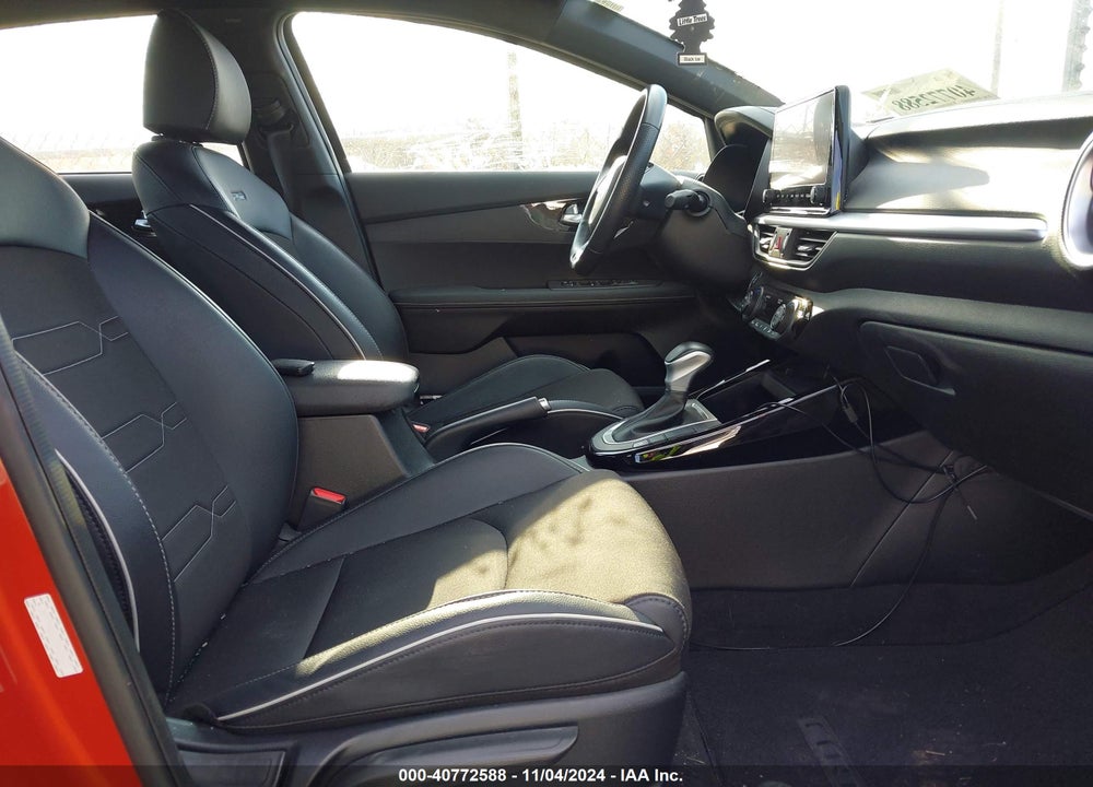 2023 KIA FORTE GT LINE VIN: 3KPF54AD2PE605627