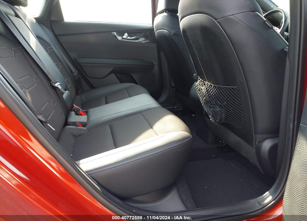 2023 KIA FORTE GT LINE VIN: 3KPF54AD2PE605627