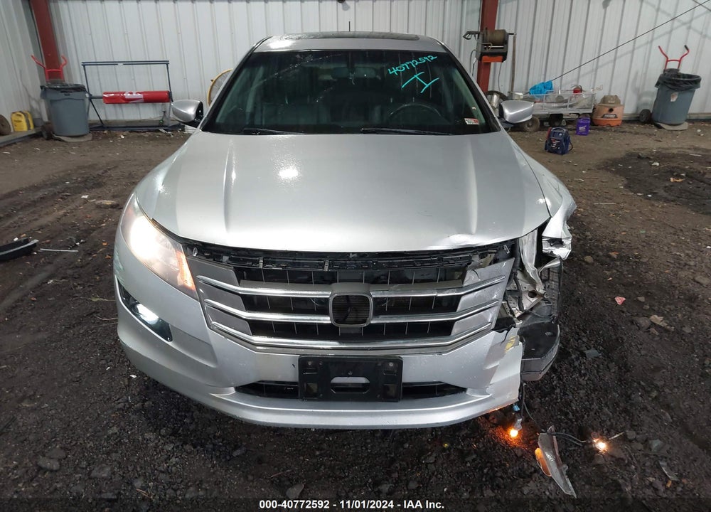 2010 HONDA ACCORD CROSSTOUR EX-L VIN: 5J6TF2H59AL004226