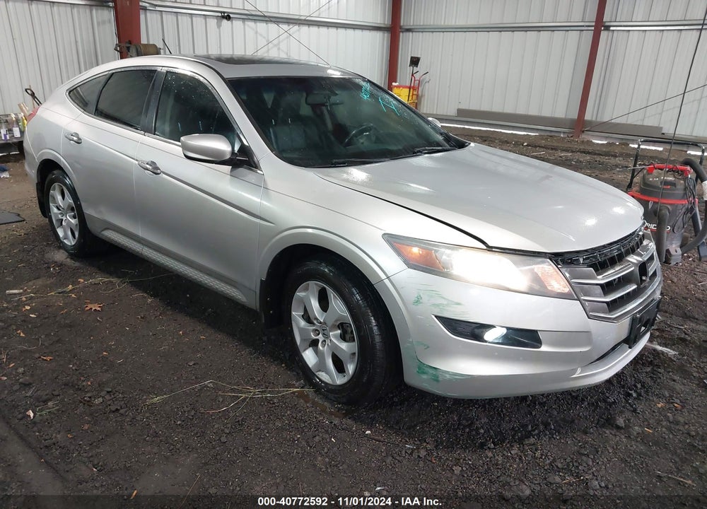 2010 HONDA ACCORD CROSSTOUR EX-L VIN: 5J6TF2H59AL004226