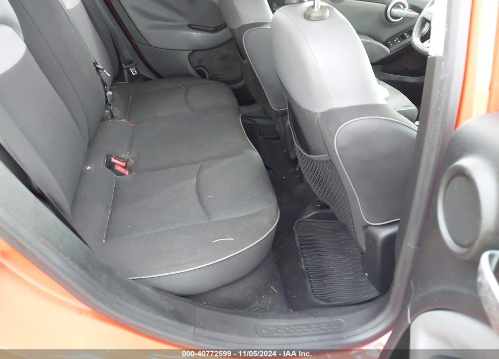 2016 FIAT 500X EASY VIN: ZFBCFXBT6GP375911