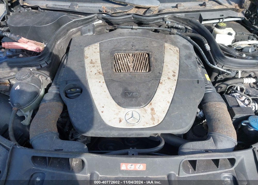 2008 MERCEDES-BENZ C 350 SPORT VIN: WDDGF56X58F165409