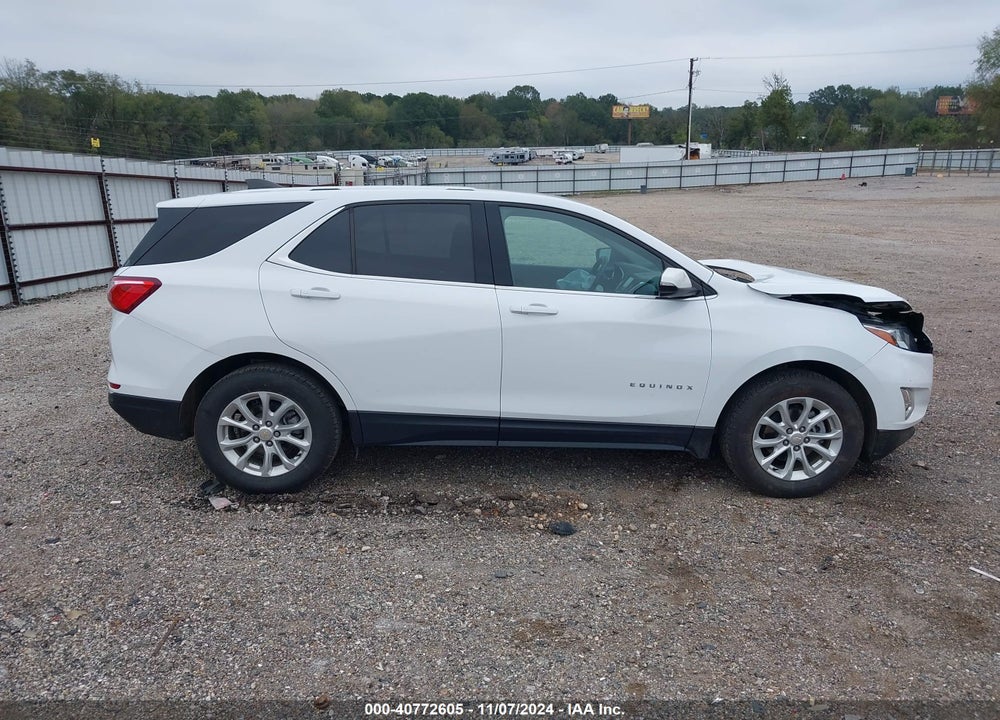 2018 CHEVROLET EQUINOX LT VIN: 2GNAXJEV0J6254463