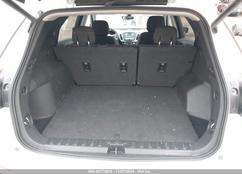 2018 CHEVROLET EQUINOX LT VIN: 2GNAXJEV0J6254463