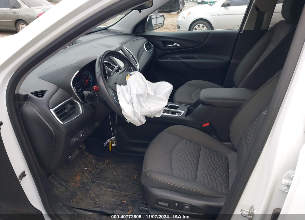2018 CHEVROLET EQUINOX LT VIN: 2GNAXJEV0J6254463