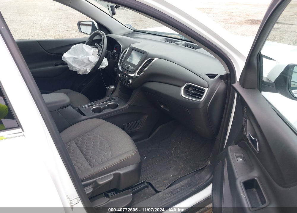2018 CHEVROLET EQUINOX LT VIN: 2GNAXJEV0J6254463