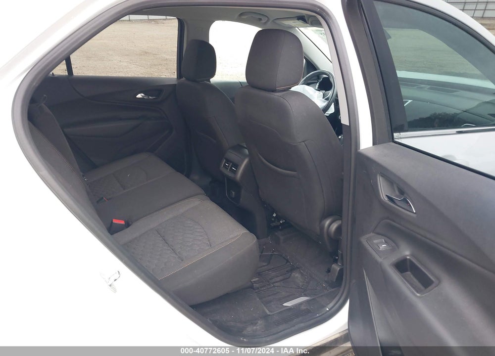 2018 CHEVROLET EQUINOX LT VIN: 2GNAXJEV0J6254463
