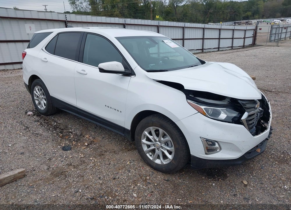 2018 CHEVROLET EQUINOX LT VIN: 2GNAXJEV0J6254463