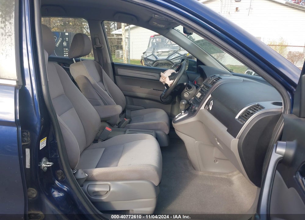 2009 HONDA CR-V LX VIN: 5J6RE48359L021480