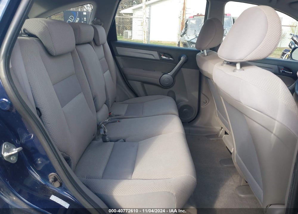 2009 HONDA CR-V LX VIN: 5J6RE48359L021480