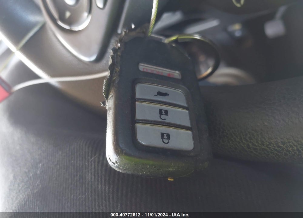 2015 HONDA CR-V EX VIN: 2HKRM3H5XFH535751