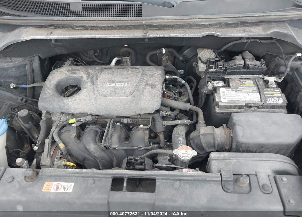2019 KIA SOUL VIN: KNDJN2A24K7011952