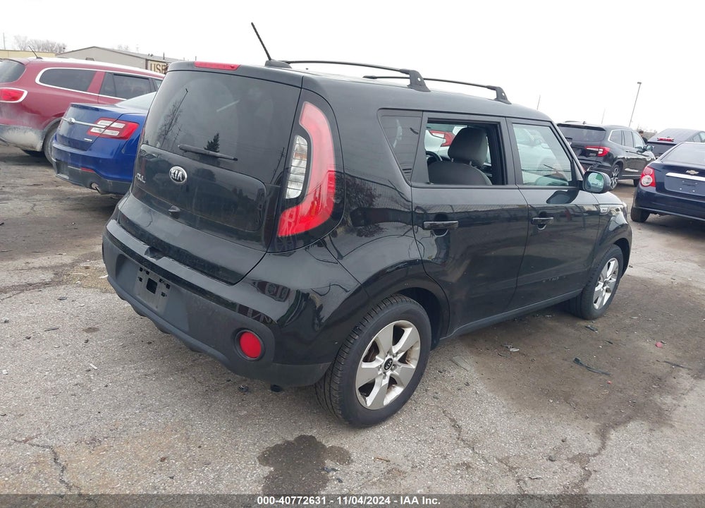 2019 KIA SOUL VIN: KNDJN2A24K7011952