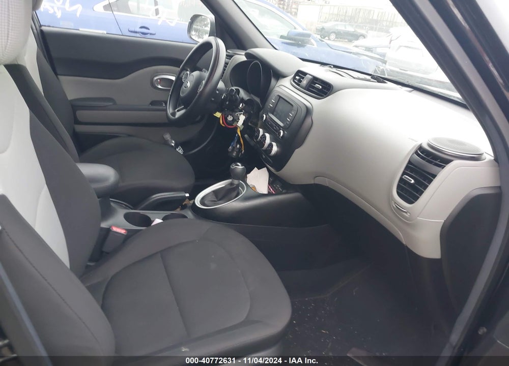 2019 KIA SOUL VIN: KNDJN2A24K7011952