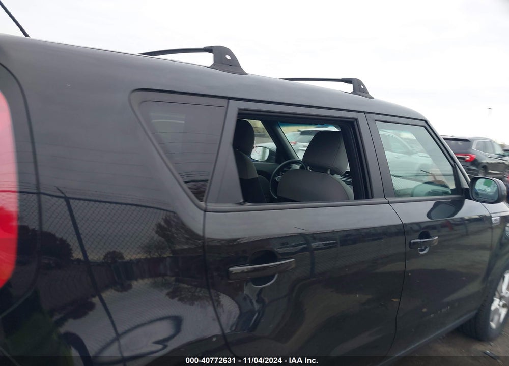 2019 KIA SOUL VIN: KNDJN2A24K7011952