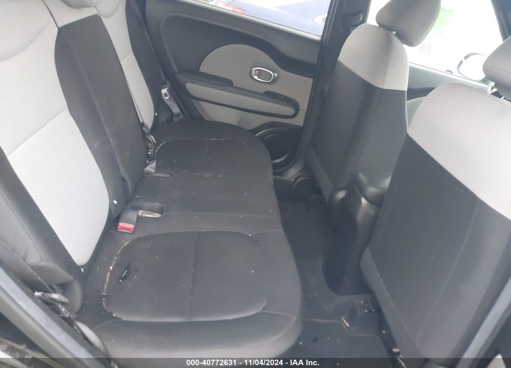 2019 KIA SOUL VIN: KNDJN2A24K7011952