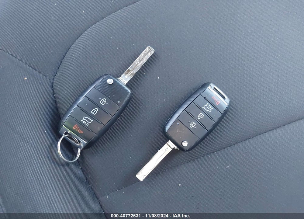 2019 KIA SOUL VIN: KNDJN2A24K7011952