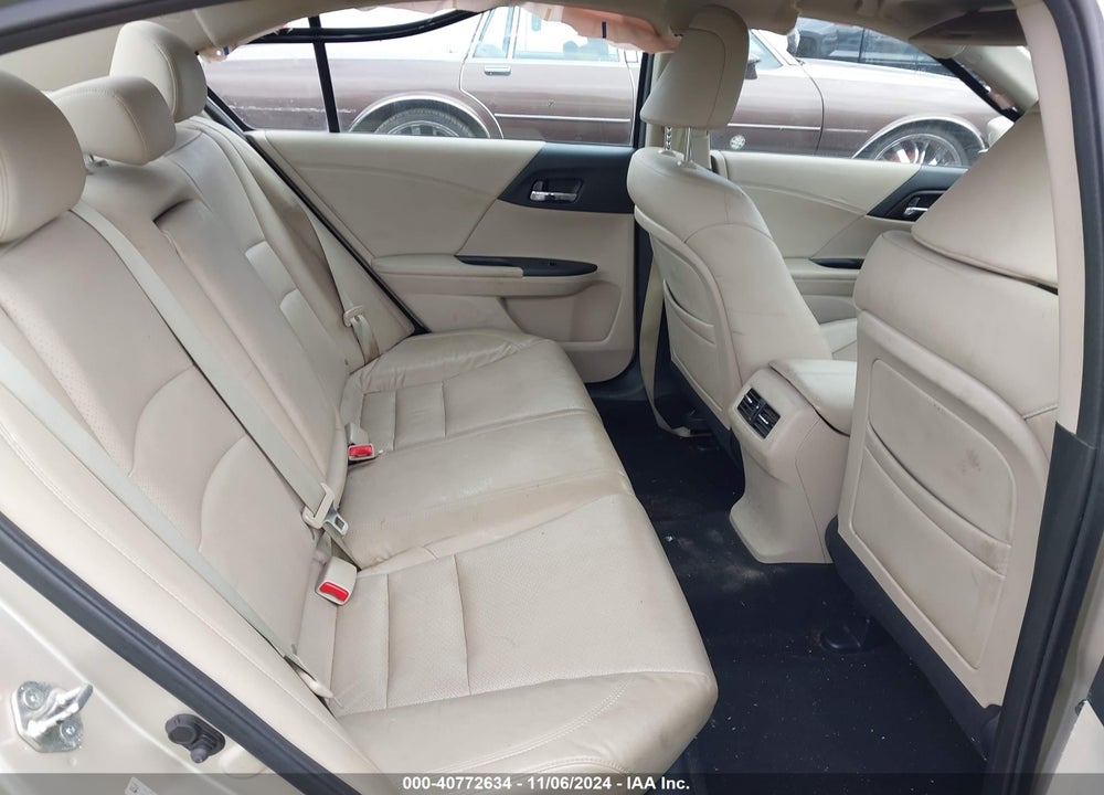 2013 HONDA ACCORD EX-L VIN: 1HGCR2F8XDA093493