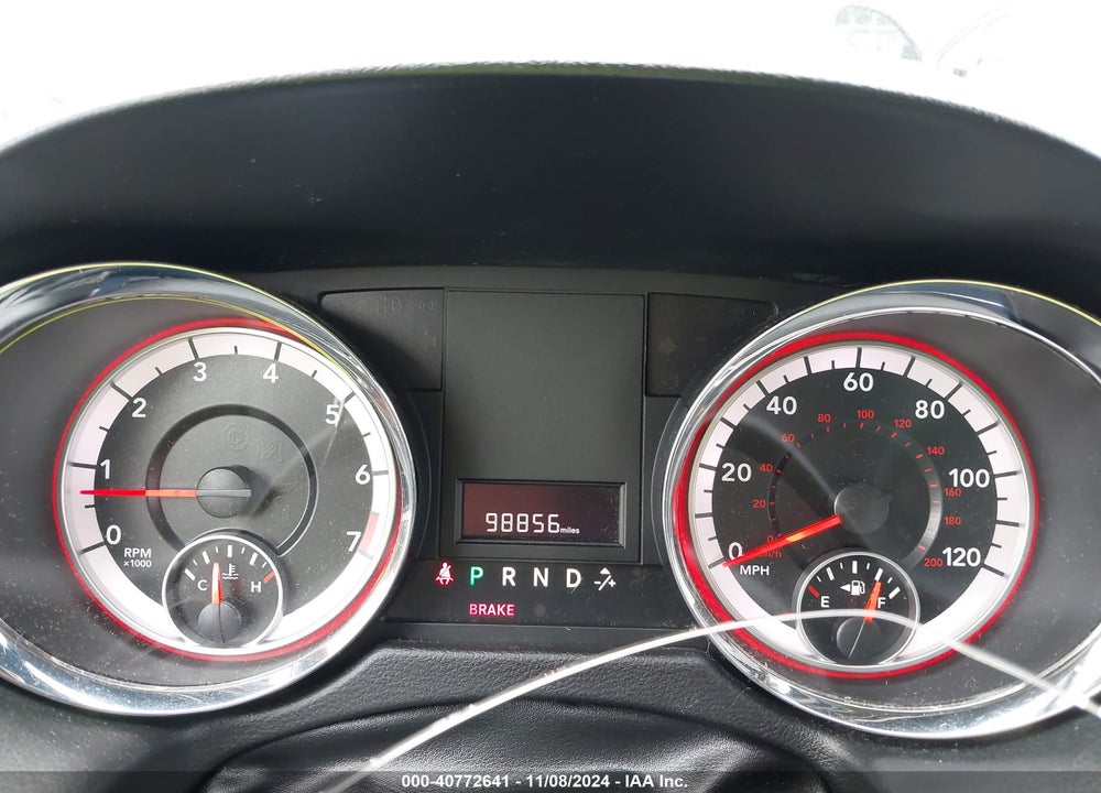 2019 DODGE GRAND CARAVAN SXT VIN: 2C4RDGCG0KR693559