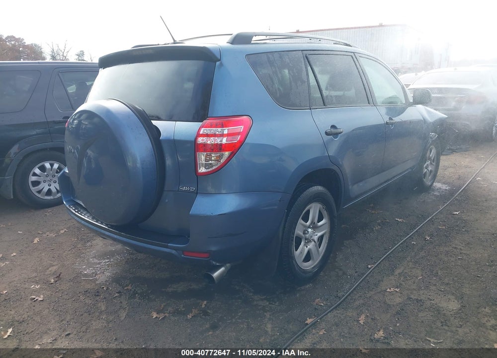 2011 TOYOTA RAV4 VIN: 2T3BF4DV6BW147457