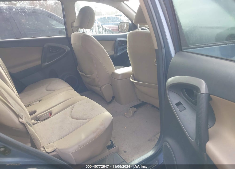 2011 TOYOTA RAV4 VIN: 2T3BF4DV6BW147457