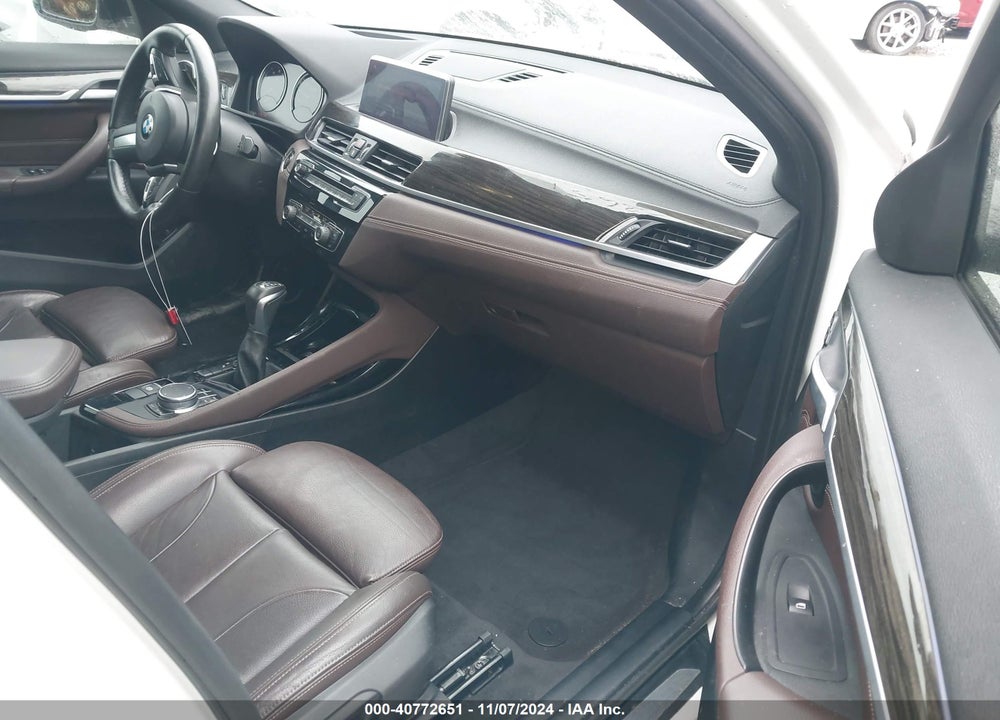 2018 BMW X2 SDRIVE28I VIN: WBXYJ3C32JEB37782