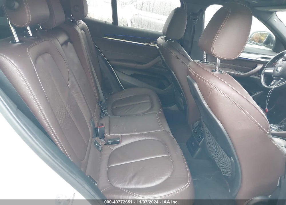 2018 BMW X2 SDRIVE28I VIN: WBXYJ3C32JEB37782