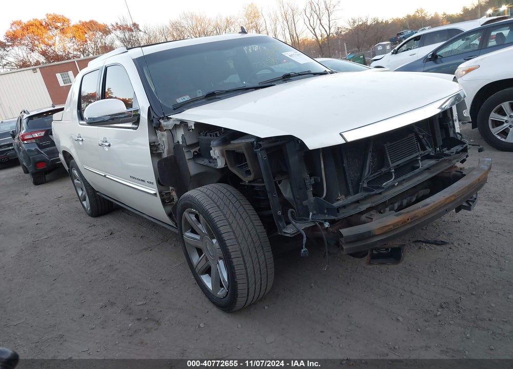 2010 CADILLAC ESCALADE EXT PREMIUM VIN: 3GYVKNEFXAG279684