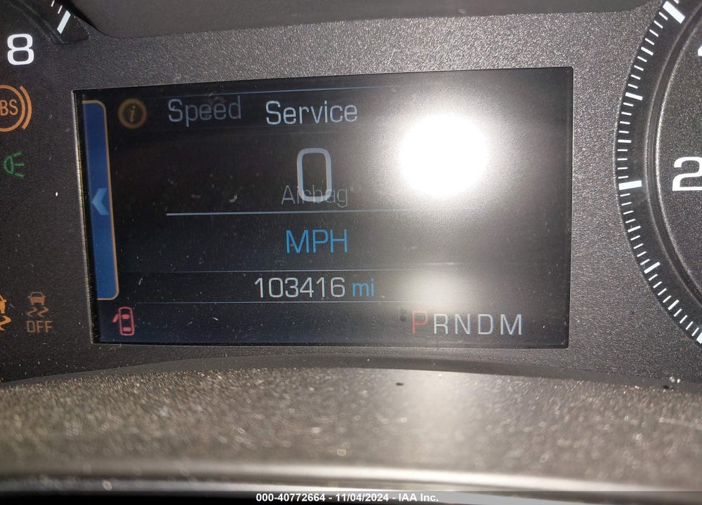 2014 CHEVROLET IMPALA 1LT VIN: 1G1115SL3EU132040
