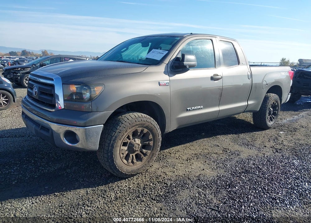 2012 TOYOTA TUNDRA VIN: 5TFUY5F18CX223728
