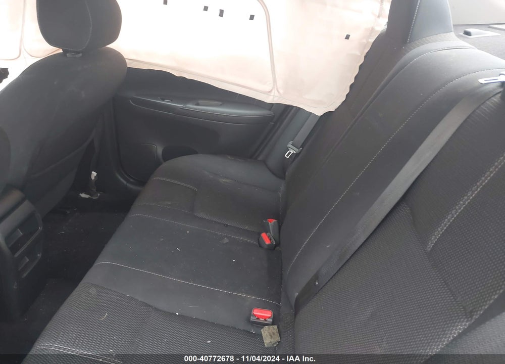 2016 NISSAN SENTRA VIN: 3N1AB7AP1GY282512